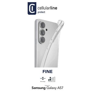 เคส GALAXY A57 FINE Clear FINECGALA57T - Product Image 2