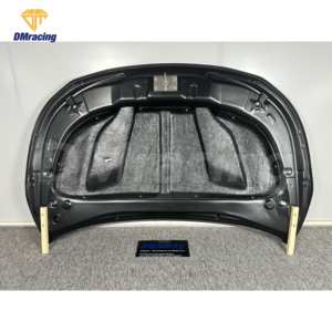 Cappuccio in fibra di carbonio forgiato in stile DM per Suzuki <span class=keywords><strong>Swace</strong></span> per Toyota Corolla Auris Sport 2019-2023 cofano - Product Image 5