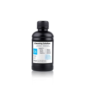 OCB High Quality 250ML UV Cleaning Fluid Budget-Friendly Solution for Cleaning Printer for <b>Ink</b> Compatible with UV - Product Image 1