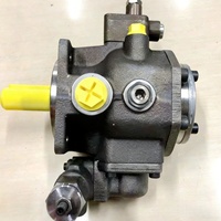 Pompe à palettes hydraulique à commande pilote à faible bruit PV7-1X/10-14RE01MC0-16 PV7-1X/25-30RE01MC0-16 PV7-1X/10 PV7-1X/25