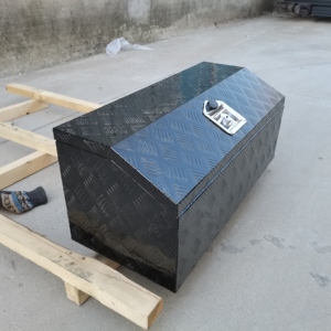 Boîte de rangement pour matériel personnalisée, boîte ménagère, boîte en aluminium, boîte à outils <span class=keywords><strong>vide</strong></span>, <span class=keywords><strong>valise</strong></span> à outils - Product Image 4