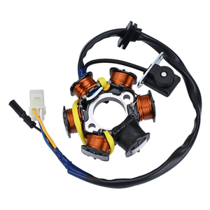 31120-KTL-690 SUPRA FIT NEUER Motor-Stromerzeuger Motorrad-Statorspule für <span class=keywords><strong>HONDA</strong></span> - Product Image 1
