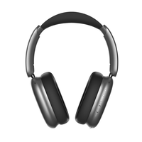 Casque sans fil supra-auriculaire H35 JL5.4 30H de lecture - Réduction de bruit de 30 dB Portée de 10 m Batterie de 600 mAh