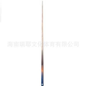 Queue de billard Zhan Yue, billard chinois, 1 pièce, bois de frêne, manche en cocobolo, haute qualité - Product Image 2