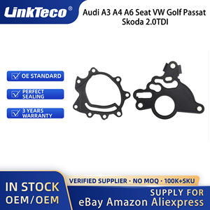 Комплект прокладок для ремонта вакуумного насоса Linkteco для Audi A3 A4 A6 Seat VW Golf Passat Skoda <span class=keywords><strong>2</strong></span>.0TDI 2003-2015 03G145209C 038145209Q - Product Image 3