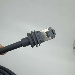 Rallonge de câble Starlink, câble de remplacement <span class=keywords><strong>satellite</strong></span> étanche pour Starlink Gen3 V3, 15FT/4.6M - Product Image 5