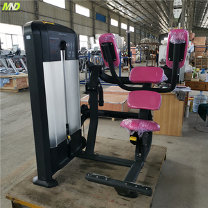 Máquina de Abdominales para Gimnasio, Oferta de Fábrica MND, Equipo de Musculación - Product Image 6