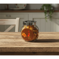 Combo Cordyceps Lyophilisé 40g Cordyceps Sélectionné de Qualité Stable Conditionné pour Usage Commercial