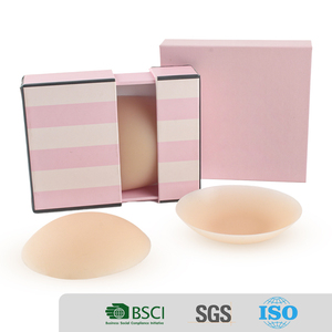 Nippelabdeckung aus Silikon, Klebefrei und Selbstklebend, Perfekte Passform für den Alltag - Product Image 1