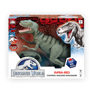 Jouets éducatifs à succès, grands dinosaures électriques avec son et lumière - Product Image 5
