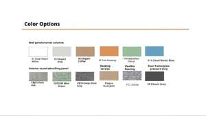 Cabine modulaire individuelle en aluminium pour la réduction du bruit, conception européenne pour les réunions de bureau, les immeubles de bureaux, le bureau à domicile, la vie quotidienne - Product Image 4