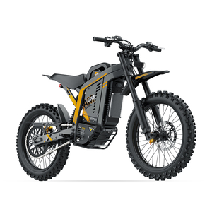 Nueva Motocicleta Todoterreno Eléctrica R19 MAX 72V Ultraligera y Robusta de 19 Pulgadas para Adultos, Motor Central de 4KW, 90km/h, 180-200km de Autonomía, Llegada en 2026 - Product Image 1