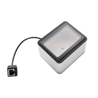 Module de lecteur de codes-barres industriel de bureau, intégré, à montage fixe, pour boîte de paiement, USB filaire, codes 1D/2D, QR, entrepôt, stock, ROHS, LED