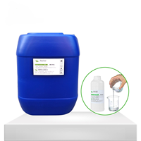 JIENUO Penetrant JFC, alcool gras non ionique, éther polyoxyéthylène, agent auxiliaire chimique pour la teinture textile et la coloration flottante