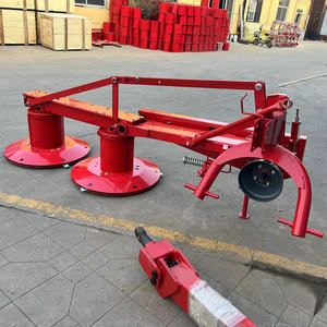 Cortadora de Césped de Tipo Disco Rotatorio, Económica, de 30-60 HP, para Tractor, con Función de <span class=keywords><strong>Tracción</strong></span> y Acabado - Product Image 3