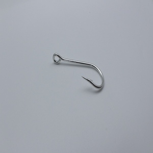 Móc câu thép carbon cao 2330 dành cho cá chép, cá vược, nước mặn, nước ngọt, câu biển, câu hồ, móc tròn và móc jig cho cá kiếm, cá hồi - Product Image 3