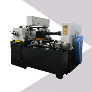 Machine à fabriquer des boulons Z28-200, machine à rouler les fils automatique - Product Image 4