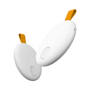 MFI証明書IPX7防水GPSワイヤレストラッカーアンチロストスマートキーファインダーロケーターホイッスル - Product Image 3