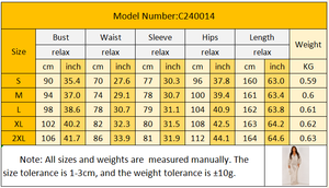 エレガントなVestidosスパンコール長袖Vネックドレスイブニングパーティー用プロムEs - Product Image 6