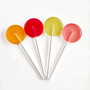 KETO Pops Sem Açúcar Pirulito Doces Vegan Sem Glúten Diabético-Friendly Adicionado Suco Natural Doces Saudáveis para Crianças Festa Snack - Product Image 4