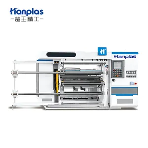 HTF-KH Hanplas Plastic Film Label Slitting Machine