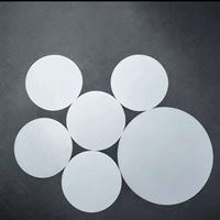 Feuille diffuseur en acrylique PC ignifuge, anti-éblouissement, diffusion de lumière uniforme, panneau découpable sur mesure, épaisseur 0,5-3,0 mm