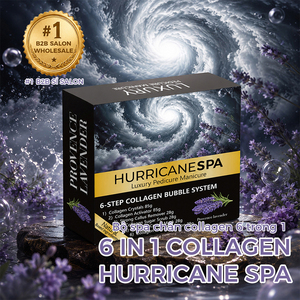 Kit de Cuidado de Pies con Colágeno de Lavanda para Relajación, Suministro a Granel para Salones de Uñas, Kit de Spa para Pedicura con Burbujas y Eliminación de Callosidades - Product Image 2
