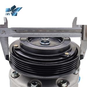 Compresseur de climatisation automobile pour GM-SAAB Opel Vectra OEM 12758381 24421019 1854113 12792669 - Product Image 3