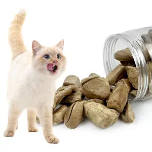 hot sale freeze dried dog treats chicken heart and pet food for cat and dog food snacks supplier