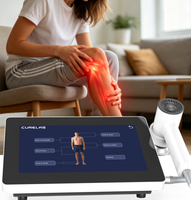 Appareil de thérapie laser de classe IV 60W pour la physiothérapie, soulagement de la douleur articulaire du genou, de la cheville et du poignet, arthrite, usage vétérinaire et humain