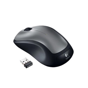 Ratón Óptico Inalámbrico Logitech <span class=keywords><strong>M325</strong></span> para Juegos, 2.4G, 1000DPI, 3 Botones, Interfaz Mini USB, Compatible con Windows/Mac OS X 10.5, en Stock - Product Image 1