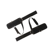 Bandes de résistance à la cheville en néoprène personnalisées pour les machines à câble Exercice Yoga & Fitness