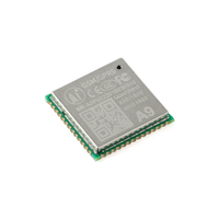 Module A9 GPRS+GSM, module SMS, transmission de données vocales sans fil, qualité industrielle, faible consommation d'énergie, IOT A9G A9