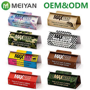 Trampa de pegamento <span class=keywords><strong>para</strong></span> ratones de grado industrial, venta al por mayor directa de fábrica <span class=keywords><strong>para</strong></span> servicios profesionales de control de plagas y gestión de roedores - Product Image 5
