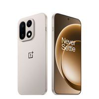 Nouveau Smartphone OnePlus 15 Version Globale 2026, Processeur Snapdragon 8 Elite Gen 5, Écran 165Hz, Batterie 7300mAh, Charge SUPERVOOC 120W