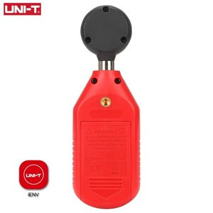 Luxmètre numérique Uni-t UT383 BT, plage de mesure de 200 000 lux, alimenté par batterie, échantillonnage en 0,5s, indication OL - Product Image 4