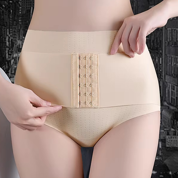 Calzon Levanta Gluteos High Waist Shapewear Shorts
