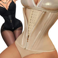 Faja Deportiva Doble Trimmer para Entrenamiento, Gimnasio, Cinturón de Corsé Flexible y Ecológico, Talla XXL