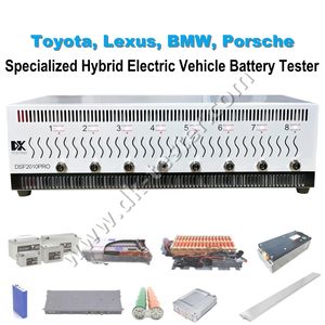 Véhicule électrique hybride Prius/Camry Ni-MH équipement de charge/décharge de batterie 7.2V/9.6V/14.4V courant d'essai de capacité - Product Image 2