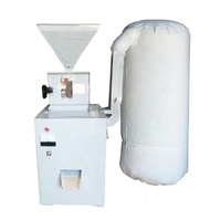Machine automatique commerciale de décorticage de fèves de cacao, décortiqueuse de grains de café, décortiqueuse de riz, séparateur de grains de riz