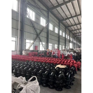 Hydrant d'incendie extérieur <span class=keywords><strong>à</strong></span> poteau en fonte 2 ou 3 voies, 1,6 MPa, pour système d'alimentation en eau d'équipement <span class=keywords><strong>de</strong></span> lutte contre l'incendie en extérieur, OEM/ODM - Product Image 4