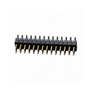 Conector Flexível TW-14-02-<span class=keywords><strong>L</strong></span>-D-170-SM-P-TR 28P com Espaçador de Cabeçalho, Conector TW de 2.00mm Banhado a Ouro, Montagem em Superfície - Product Image 1