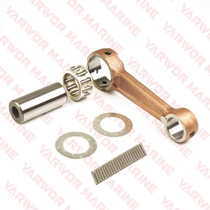 Ensemble bielle-culbuteur Yamaha 66T-11650-00 pour moteur hors-bord usage marin - Product Image 2