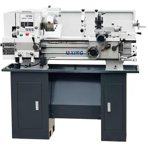 cz300(cz1224) mini small bench metal lathe machine projects