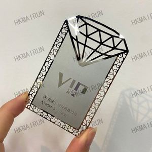 Nuevo Producto: Tarjeta de Visita Metálica Esmaltada, Hueca y Tallada - Product Image 1