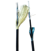Câble de communication optique aérien autoportant Shenguan ADSS monomode pour extérieur