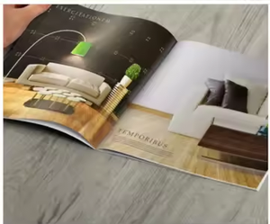 Folletos Impresos Personalizados - Servicios de Diseño e Impresión de Alta Calidad para su Negocio |   Cargue su diseño o déjenos crearlo para usted - Product Image 2