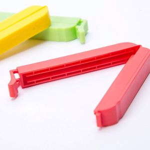 Clips Selladores de Bolsas de Plástico para Alimentos, Portátiles, Personalizados, Pequeños, para Café y Pan - Product Image 2