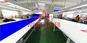 공장 공급 남성용 카모플라주 폴리에스터/면 방수 통기성 반사 작업복 보일러수트 - Product Image 4