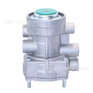 Valve de frein différentiel pour remorque Zhuji Wanfei Truck Pressure King 77x31.5x25.5 pour remplacement et réparation - Product Image 2